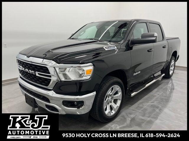 2022 RAM 1500 Big Horn Crew Cab 4x4 57 Box 2022 RAM 1500 Big Horn Crew Cab 4x4 57 Box