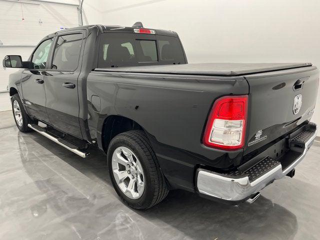2022 RAM 1500 Big Horn Crew Cab 4x4 57 Box 2022 RAM 1500 Big Horn Crew Cab 4x4 57 Box