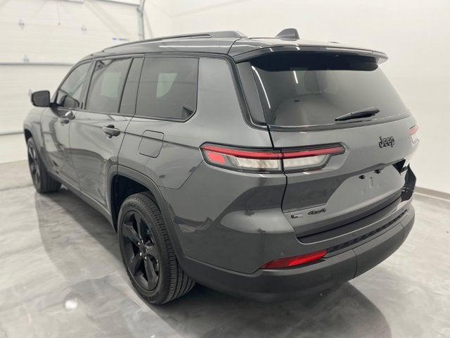 2023 Jeep Grand Cherokee L Altitude 4x4 2023 Jeep Grand Cherokee L Altitude 4x4