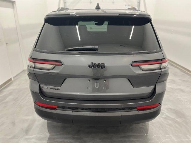 2023 Jeep Grand Cherokee L Altitude 4x4 2023 Jeep Grand Cherokee L Altitude 4x4