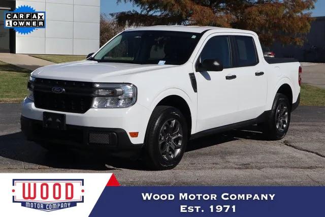 2024 Ford Maverick XLT 2024 Ford Maverick XLT