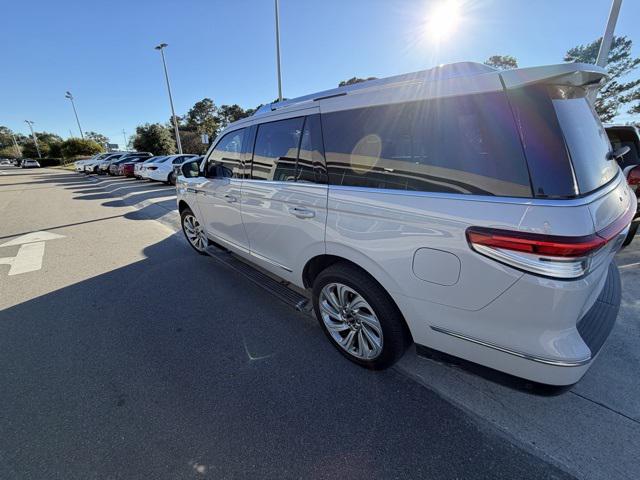 2024 Lincoln Navigator Reserve 2024 Lincoln Navigator Reserve