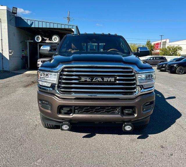 2019 RAM 2500 Longhorn Crew Cab 4x4 64 Box 2019 RAM 2500 Longhorn Crew Cab 4x4 64 Box