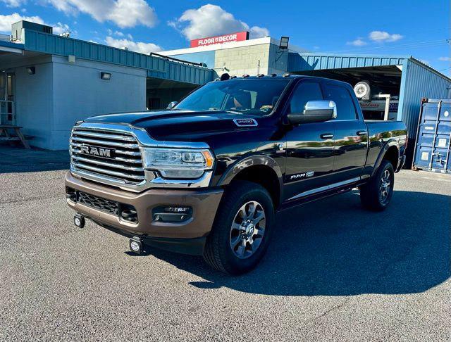 2019 RAM 2500 Longhorn Crew Cab 4x4 64 Box 2019 RAM 2500 Longhorn Crew Cab 4x4 64 Box
