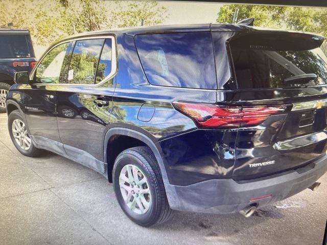 2023 Chevrolet Traverse FWD LS