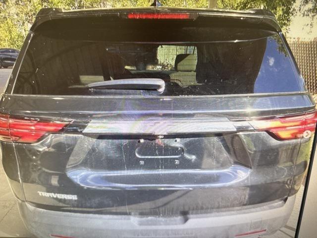 2023 Chevrolet Traverse FWD LS