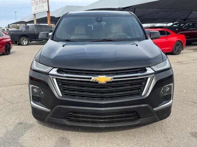 2023 Chevrolet Traverse FWD LS