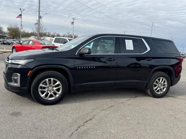 2023 Chevrolet Traverse FWD LS