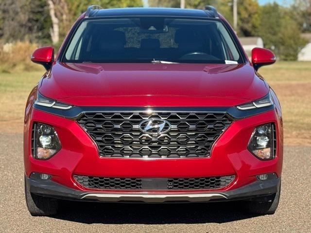 2019 Hyundai Santa Fe Limited 2019 Hyundai Santa Fe Limited