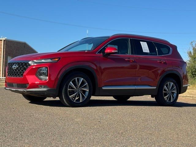 2019 Hyundai Santa Fe Limited 2019 Hyundai Santa Fe Limited