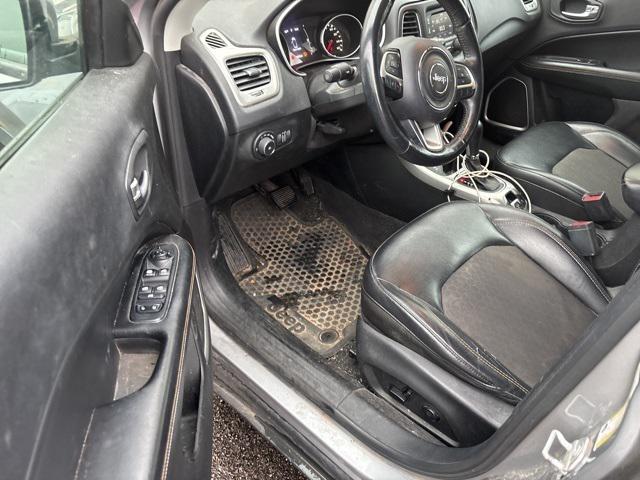 2018 Jeep Compass Latitude 4x4