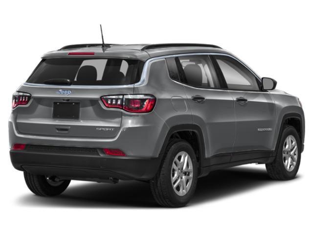 2020 Jeep Compass Limited 4X4 2020 Jeep Compass Limited 4X4