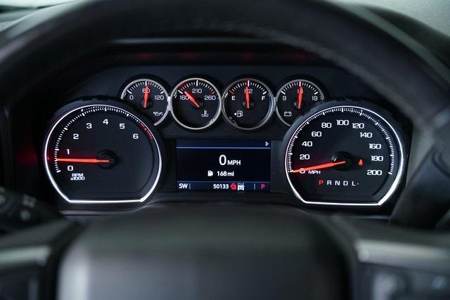 2022 Chevrolet Silverado 1500 LTD LT Trail Boss 2022 Chevrolet Silverado 1500 LTD LT Trail Boss