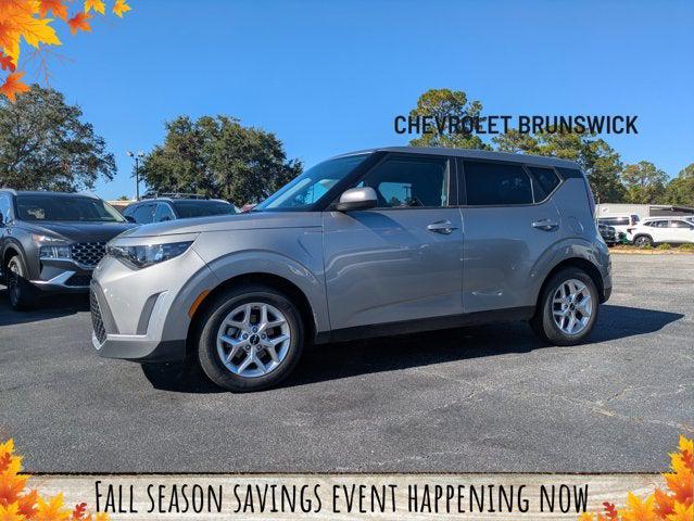 2023 Kia Soul LX 2023 Kia Soul LX
