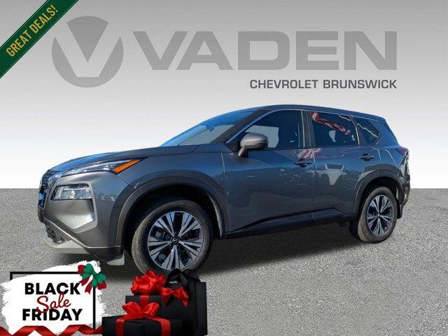 2023 Nissan Rogue SV FWD 2023 Nissan Rogue SV FWD