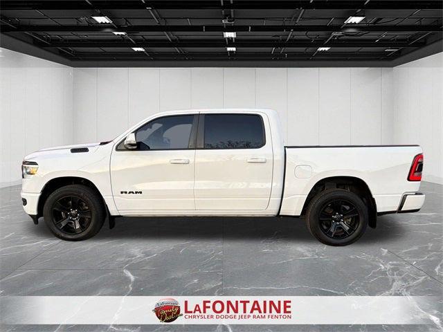 2020 RAM 1500 Big Horn Crew Cab 4x4 57 Box 2020 RAM 1500 Big Horn Crew Cab 4x4 57 Box