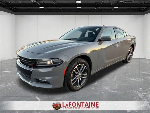 2019 Dodge Charger SXT AWD 2019 Dodge Charger SXT AWD