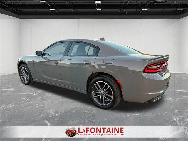 2019 Dodge Charger SXT AWD 2019 Dodge Charger SXT AWD