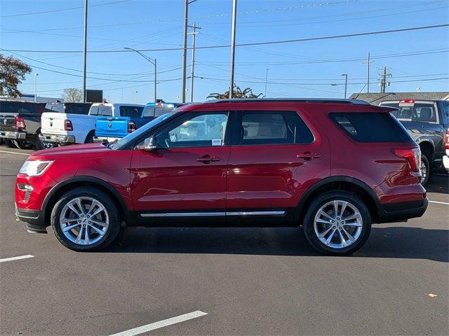 2018 Ford Explorer XLT 2018 Ford Explorer XLT