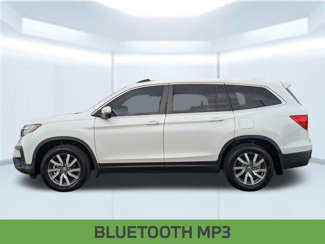2021 Honda Pilot 2WD EX-L 2021 Honda Pilot 2WD EX-L