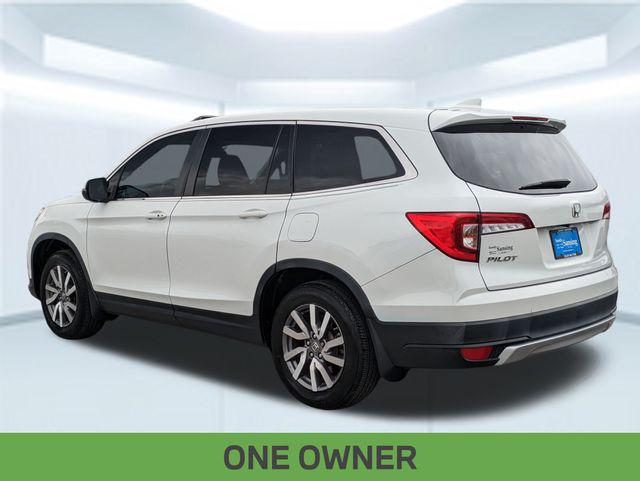 2021 Honda Pilot 2WD EX-L 2021 Honda Pilot 2WD EX-L