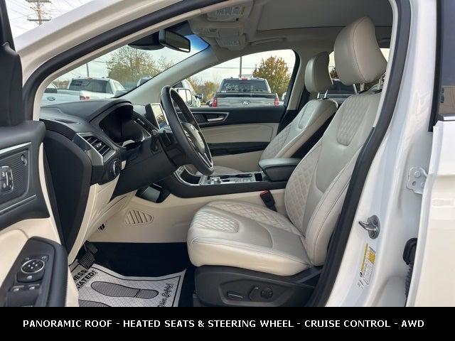 2023 Ford Edge Titanium 2023 Ford Edge Titanium
