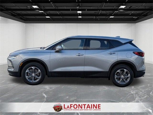 2025 Chevrolet Blazer FWD 2LT 2025 Chevrolet Blazer FWD 2LT