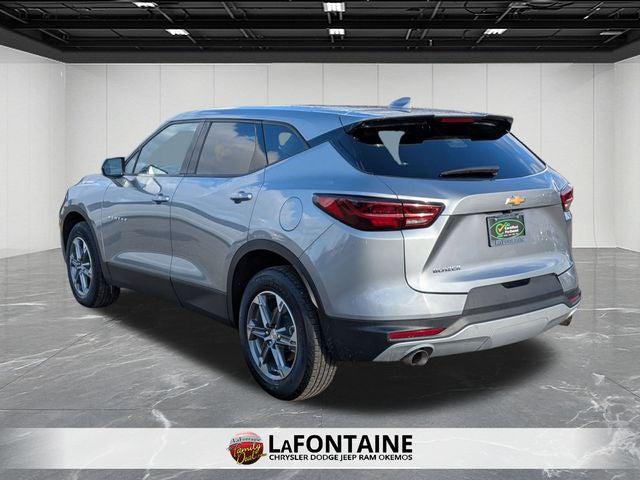 2025 Chevrolet Blazer FWD 2LT 2025 Chevrolet Blazer FWD 2LT