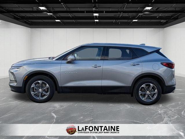 2025 Chevrolet Blazer FWD 2LT