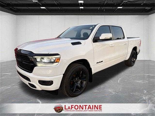 2020 RAM 1500 Big Horn Crew Cab 4x4 57 Box 2020 RAM 1500 Big Horn Crew Cab 4x4 57 Box