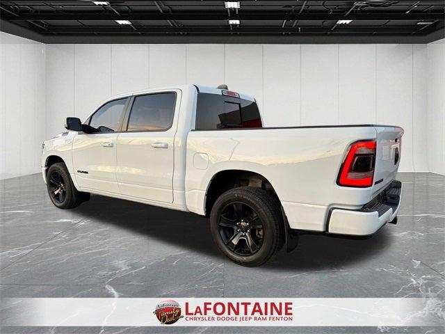 2020 RAM 1500 Big Horn Crew Cab 4x4 57 Box 2020 RAM 1500 Big Horn Crew Cab 4x4 57 Box