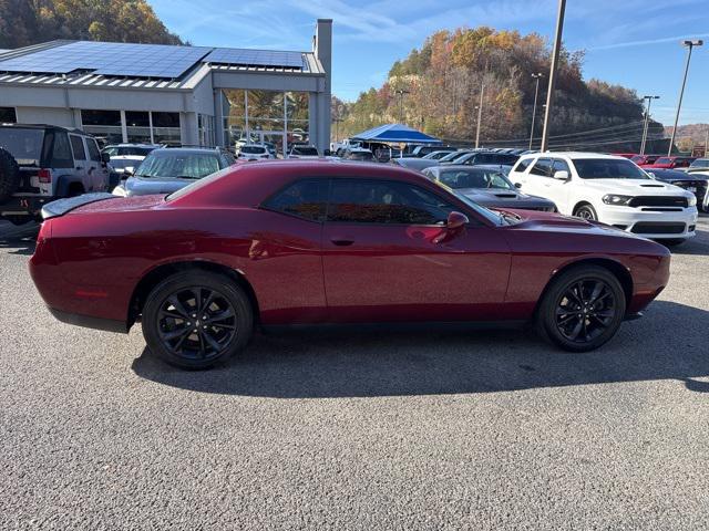 2020 Dodge Challenger SXT AWD 2020 Dodge Challenger SXT AWD
