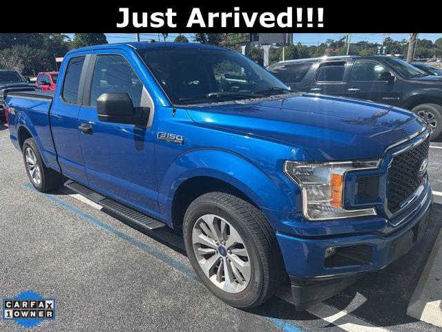 2018 Ford F-150 XL 2018 Ford F-150 XL