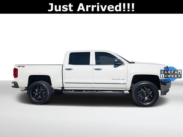 2018 Chevrolet Silverado 1500 1LZ 2018 Chevrolet Silverado 1500 1LZ