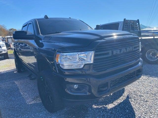 2019 RAM 2500 Big Horn Crew Cab 4x4 64 Box 2019 RAM 2500 Big Horn Crew Cab 4x4 64 Box