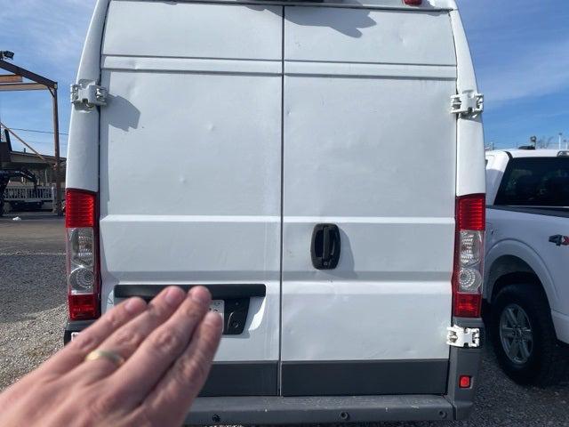 2014 RAM ProMaster 3500 High Roof