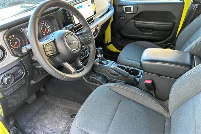 2024 Jeep Wrangler 4-Door Sport S 4x4 2024 Jeep Wrangler 4-Door Sport S 4x4