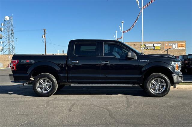 2019 Ford F-150 XLT 2019 Ford F-150 XLT