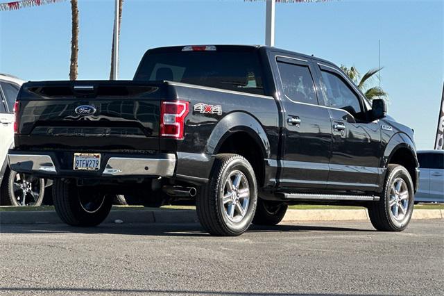2019 Ford F-150 XLT 2019 Ford F-150 XLT