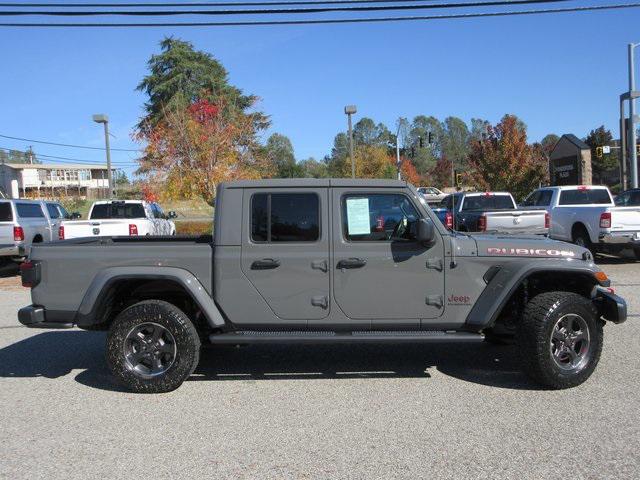2020 Jeep Gladiator Rubicon 4X4 2020 Jeep Gladiator Rubicon 4X4