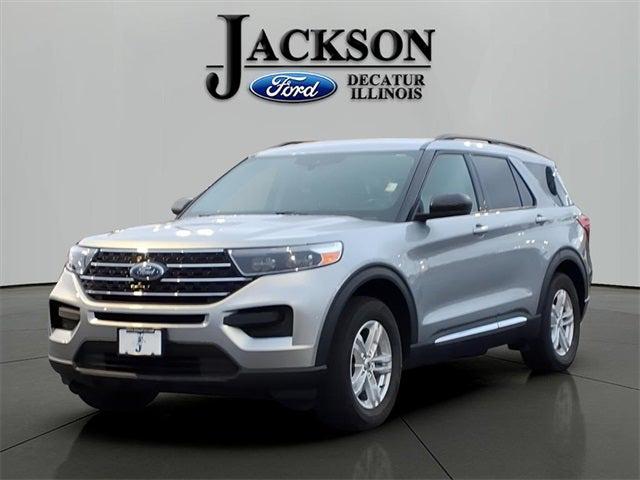 2022 Ford Explorer XLT 2022 Ford Explorer XLT