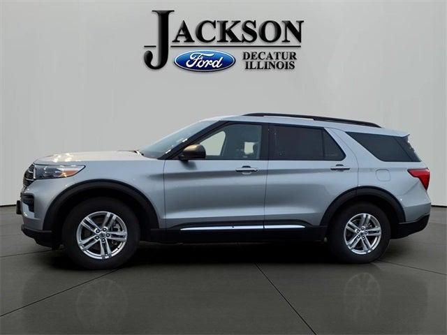 2022 Ford Explorer XLT 2022 Ford Explorer XLT