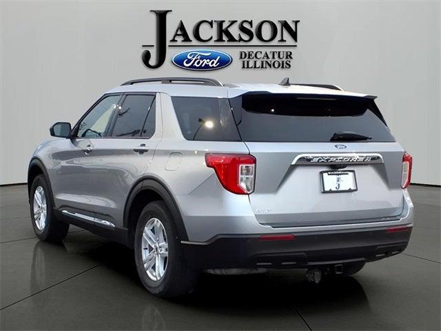 2022 Ford Explorer XLT 2022 Ford Explorer XLT