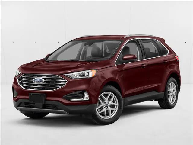 2022 Ford Edge SEL 2022 Ford Edge SEL
