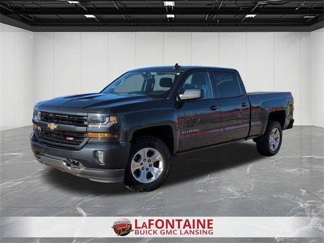 2018 Chevrolet Silverado 1500 2LT 2018 Chevrolet Silverado 1500 2LT