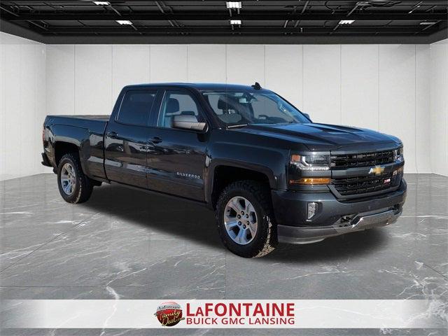 2018 Chevrolet Silverado 1500 2LT 2018 Chevrolet Silverado 1500 2LT