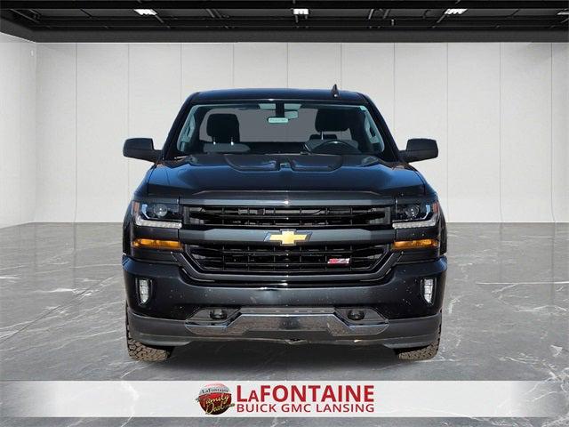 2018 Chevrolet Silverado 1500 2LT 2018 Chevrolet Silverado 1500 2LT
