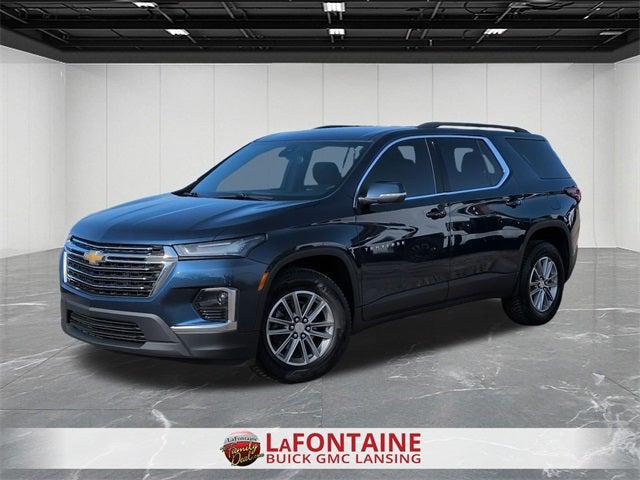 2023 Chevrolet Traverse FWD LT Cloth 2023 Chevrolet Traverse FWD LT Cloth