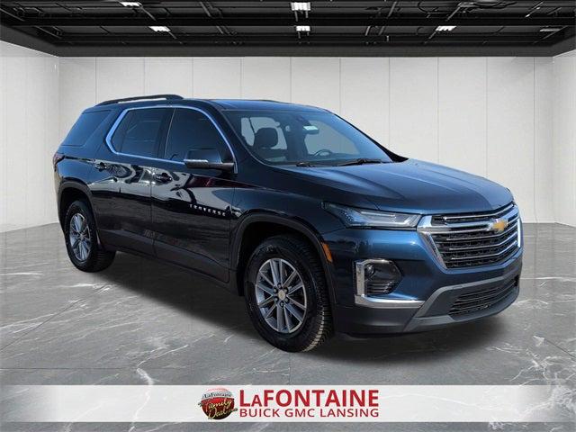 2023 Chevrolet Traverse FWD LT Cloth 2023 Chevrolet Traverse FWD LT Cloth