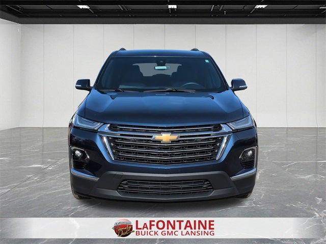 2023 Chevrolet Traverse FWD LT Cloth 2023 Chevrolet Traverse FWD LT Cloth